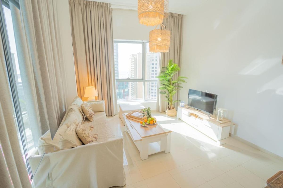 Aws Holiday Homes - Prime Apartment Near The Beach Dubái Exterior foto
